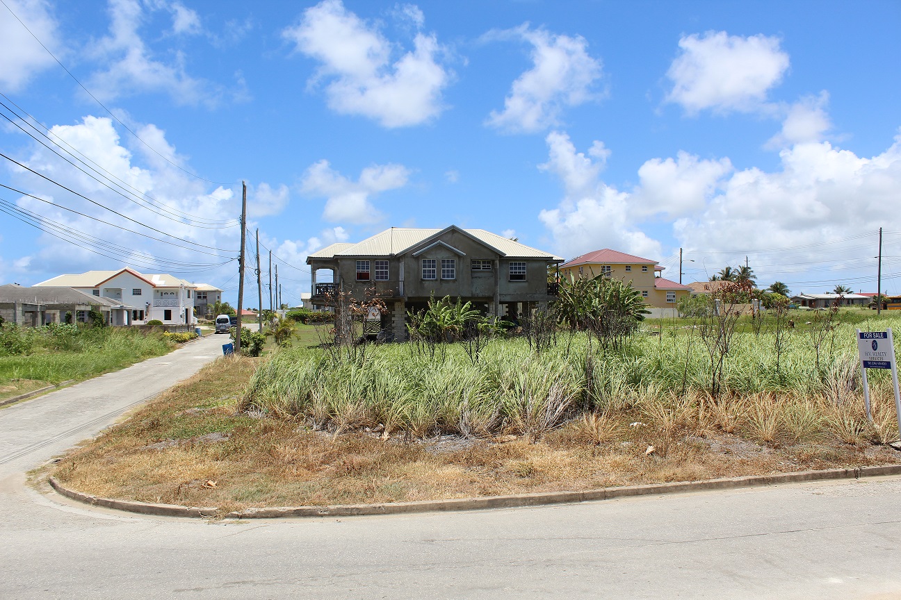 Belair Terrace Lot 28, Belair St. Philip Barbados H.V.REALTY SERVICE